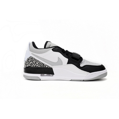 Pkgod Air Jordan Legacy 312 Low Light Smoke Grey 02