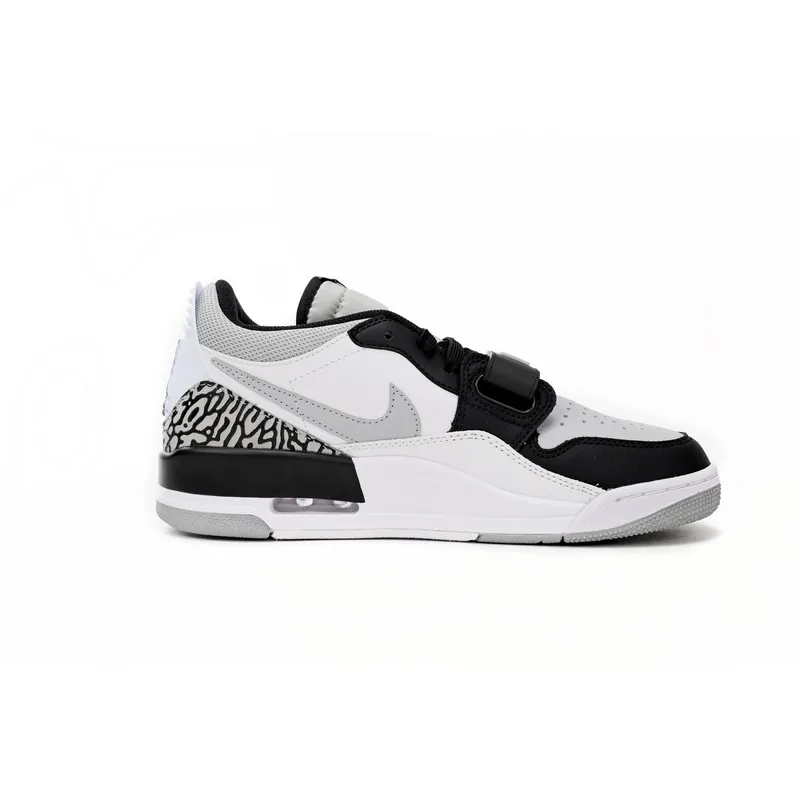 Pkgod Air Jordan Legacy 312 Low Light Smoke Grey
