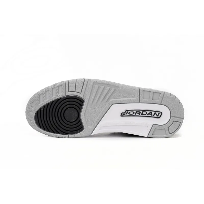 Pkgod Air Jordan Legacy 312 Low Light Smoke Grey