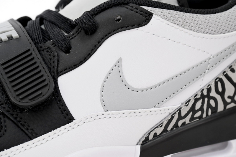 Pkgod Air Jordan Legacy 312 Low Light Smoke Grey