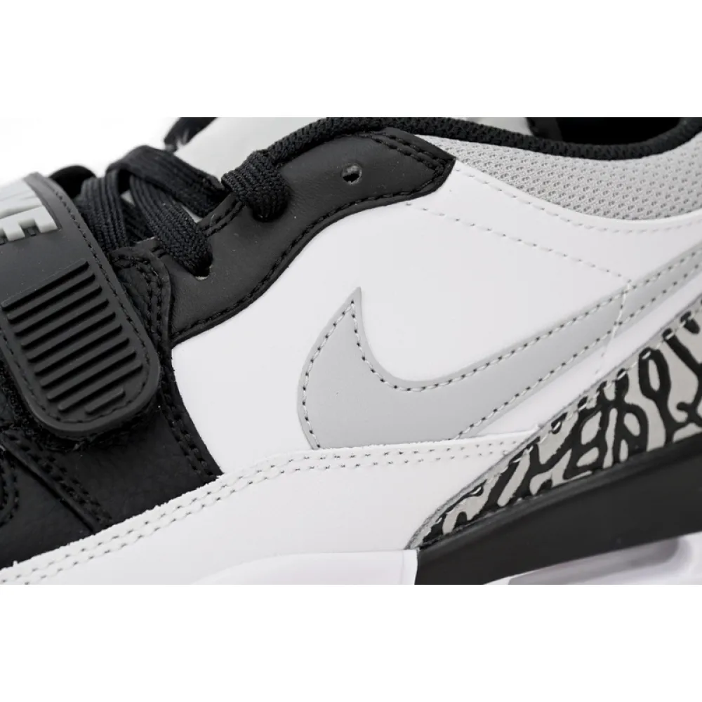 Pkgod Air Jordan Legacy 312 Low Light Smoke Grey