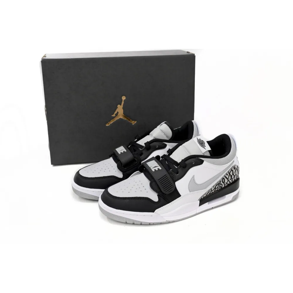 Pkgod Air Jordan Legacy 312 Low Light Smoke Grey