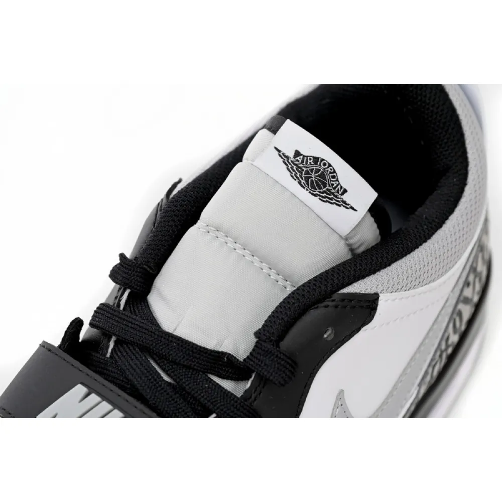 Pkgod Air Jordan Legacy 312 Low Light Smoke Grey