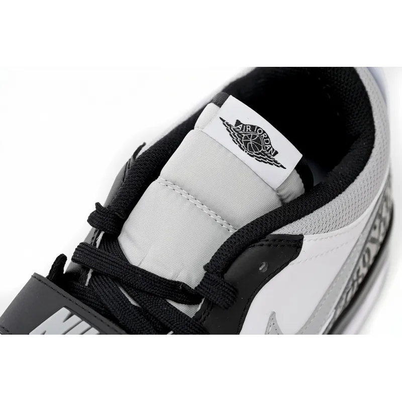 Pkgod Air Jordan Legacy 312 Low Light Smoke Grey