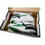Pkgod Air Jordan Legacy 312 Low Lucky Green