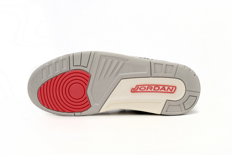Pkgod Air Jordan Legacy 312 Low Tech Grey Fire Red Black