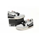Pkgod Air Jordan Legacy 312 Low Tech Grey Fire Red Black