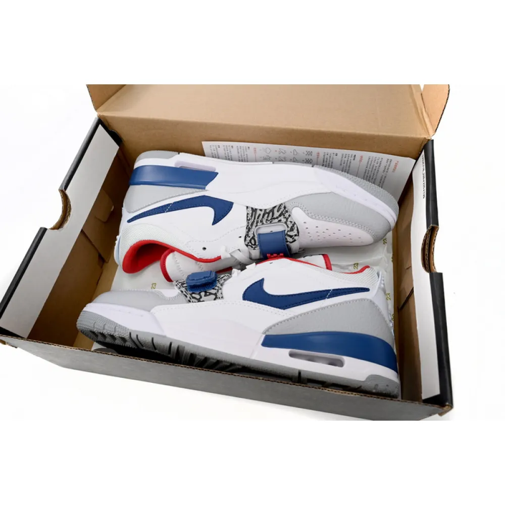 Pkgod Air Jordan Legacy 312 Low True Blue