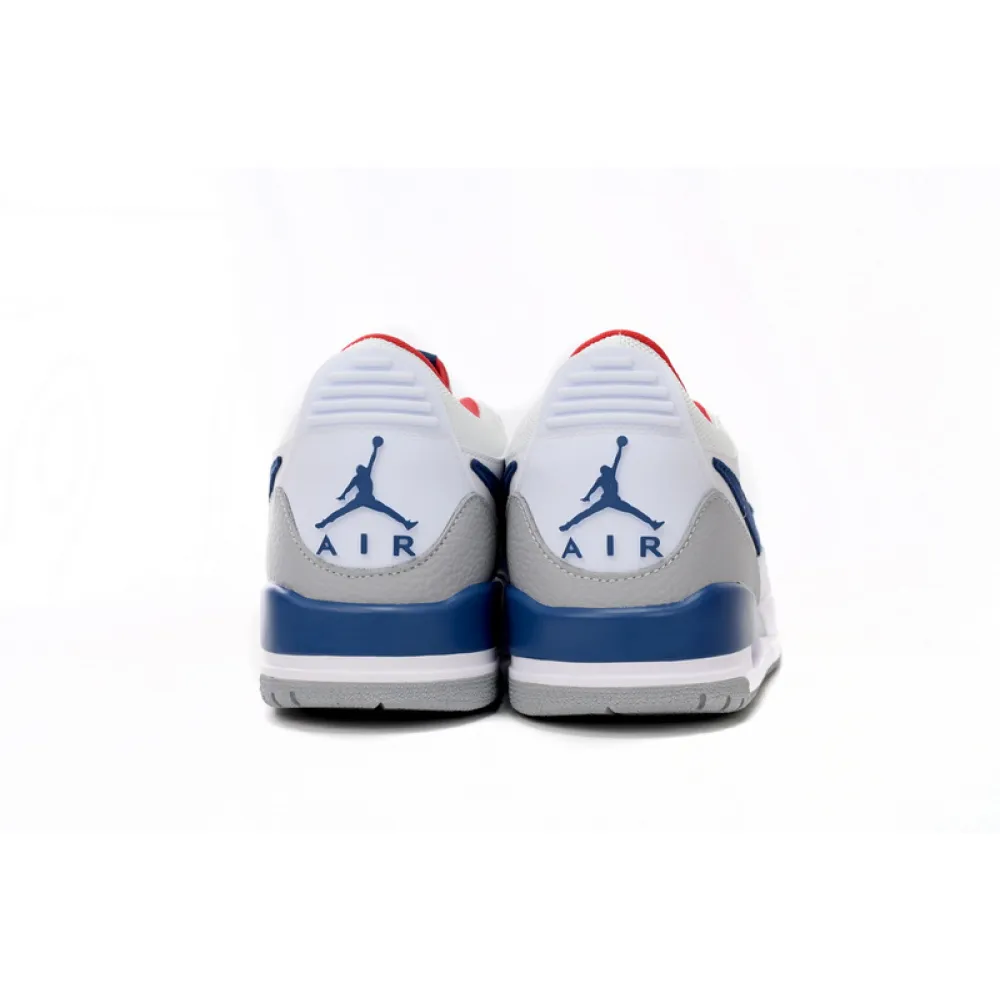 Pkgod Air Jordan Legacy 312 Low True Blue