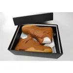 Pkgod Air Jordan 4 Retro Ginger Wheat