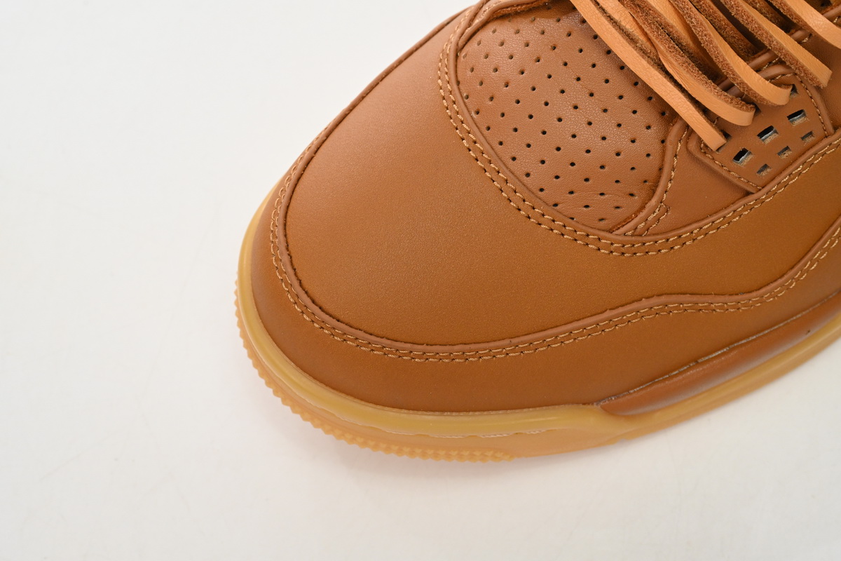     Air Jordan 4 Retro Ginger Wheat
