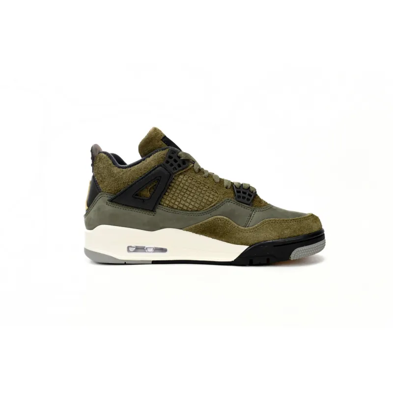  Pkgod Air Jordan 4 Retro SE Craft Medium Olive