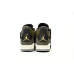  Pkgod Air Jordan 4 Retro SE Craft Medium Olive