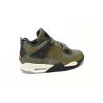  Pkgod Air Jordan 4 Retro SE Craft Medium Olive