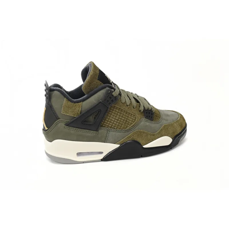  Pkgod Air Jordan 4 Retro SE Craft Medium Olive