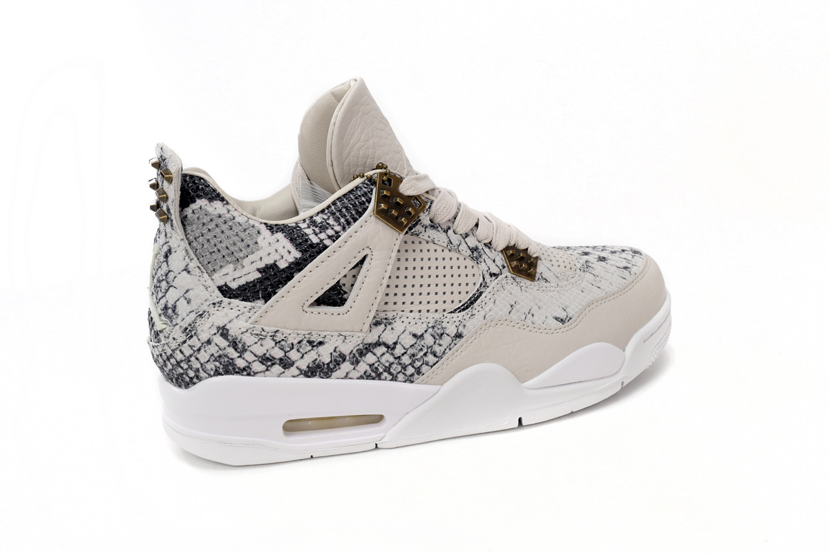     Air Jordan 4 Retro Snakeskin