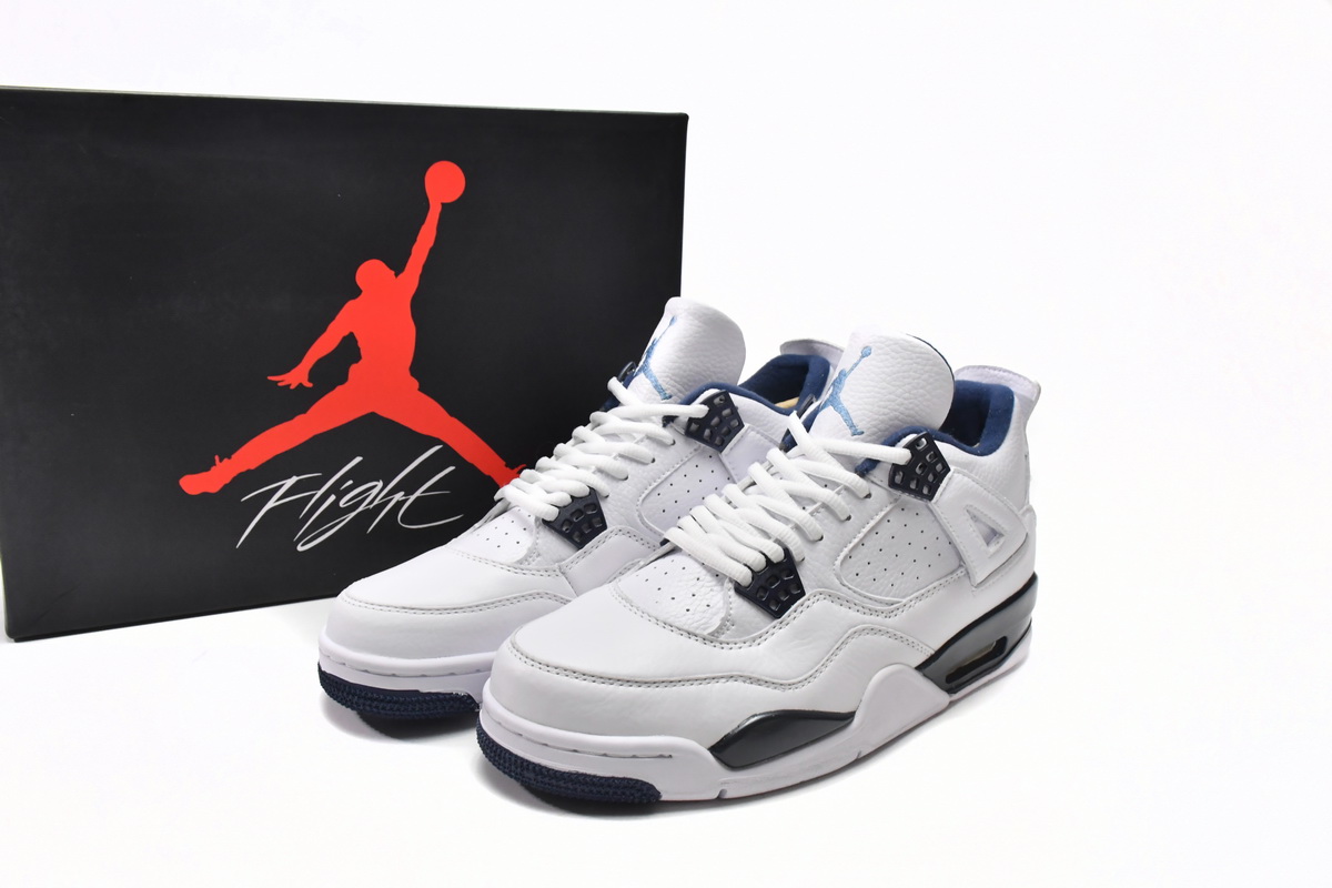    Pkgod Air Jordan 4 Retro Columbia