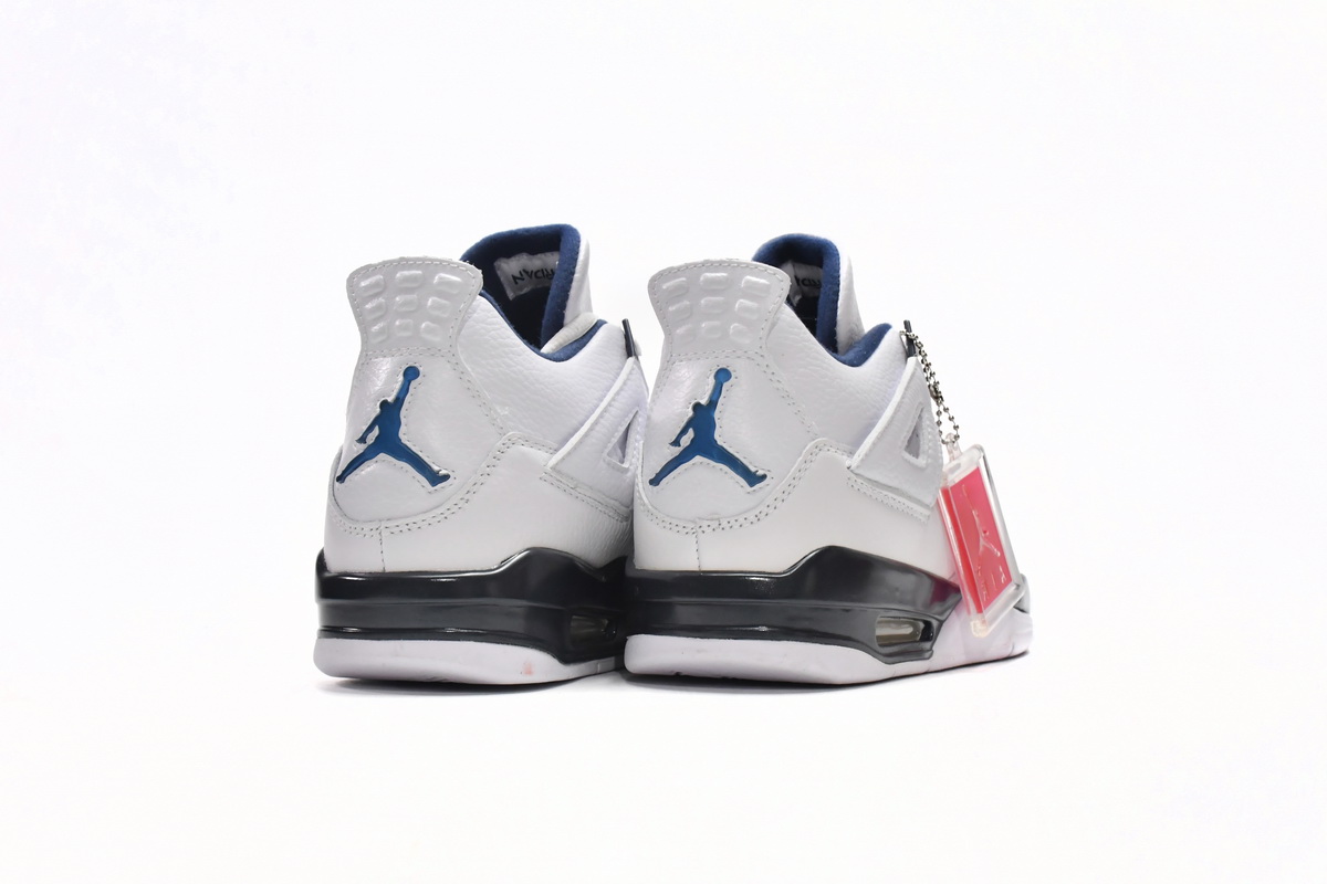    Pkgod Air Jordan 4 Retro Columbia