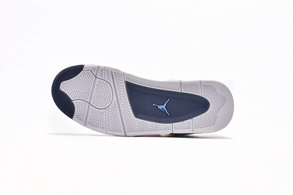    Pkgod Air Jordan 4 Retro Columbia