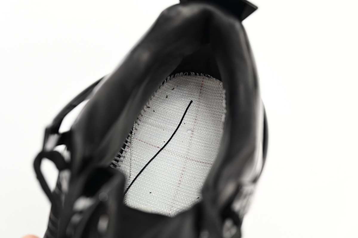 Pkgod Air Jordan 4 Retro 11Lab4 Black