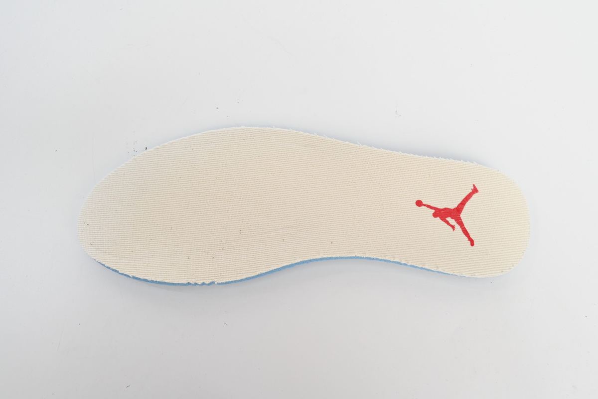  Pkgod Air Jordan 4 Retro Levi's White