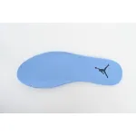 Pkgod Air Jordan 4 Retro UNC University Blue