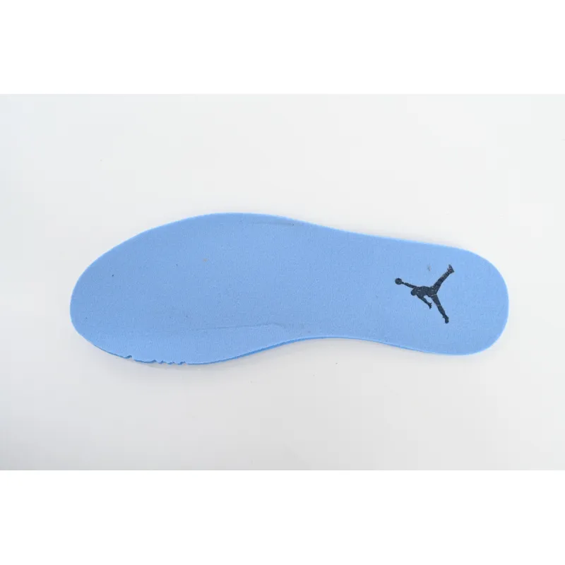 Pkgod Air Jordan 4 Retro UNC University Blue