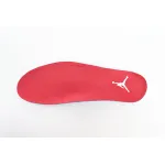 Pkgod Air Jordan 4 Retro Wine red ink splashing