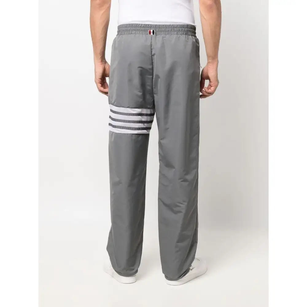 Top Quality Thom Browne 4-Bar Stripe track pants MJQ129A07863  