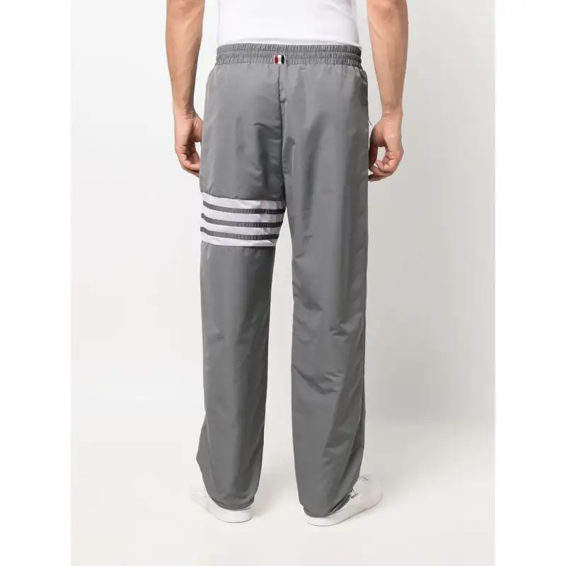 Top Quality Thom Browne 4-Bar Stripe track pants MJQ129A07863  