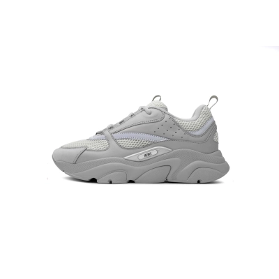 Zafa Wear  Dior B22 Triple Grey 01
