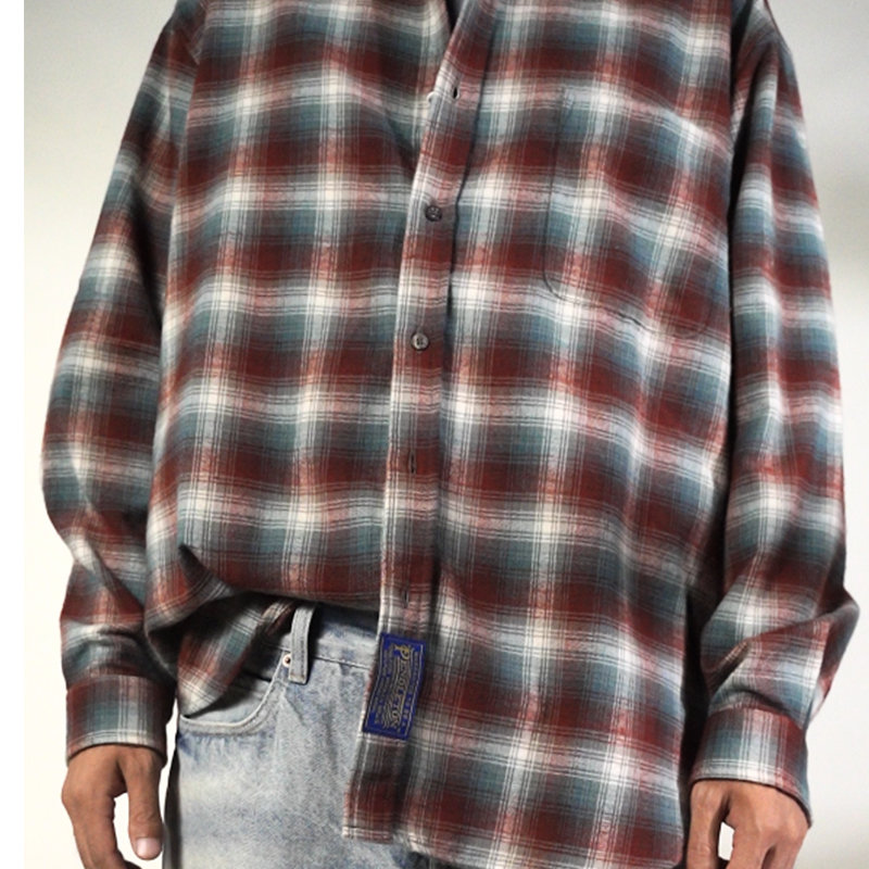      Pendleton wool shirt S67DT0002S78038001F  