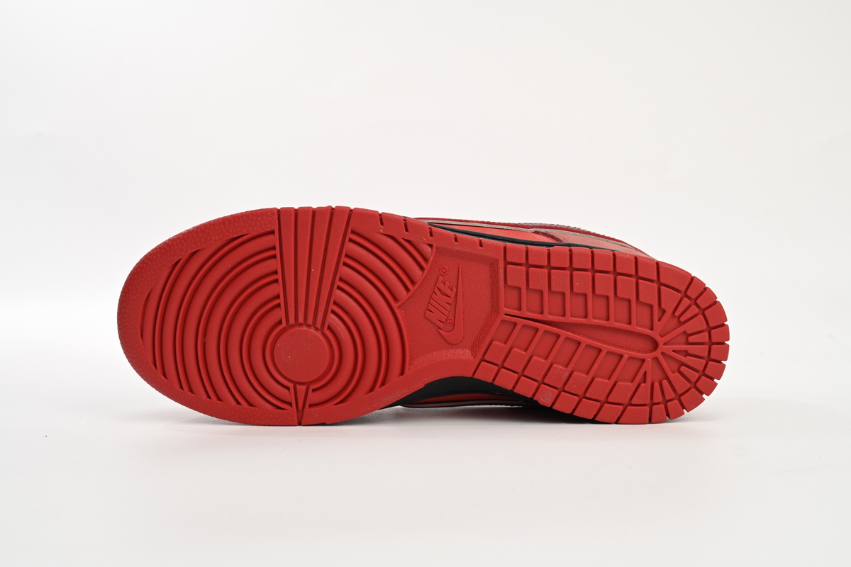    Pkgod Nike Dunk Low Concepts Red Lobster