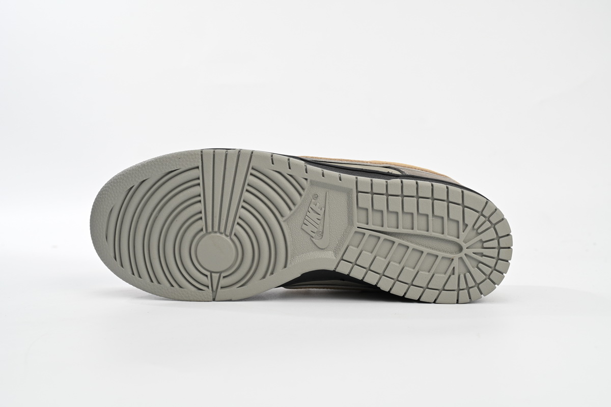  Pkgod Nike SB Dunk Low Grey Lobster