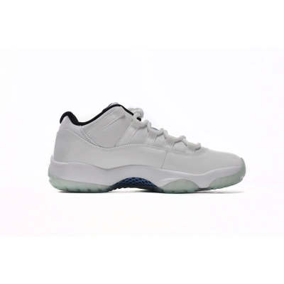  Pkgod Air Jordan 11 Retro Low Legend Blue 02