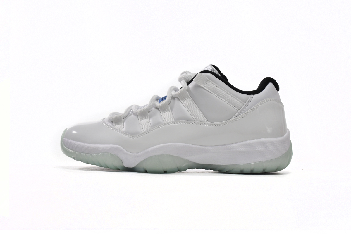     Pkgod Air Jordan 11 Retro Low Legend Blue