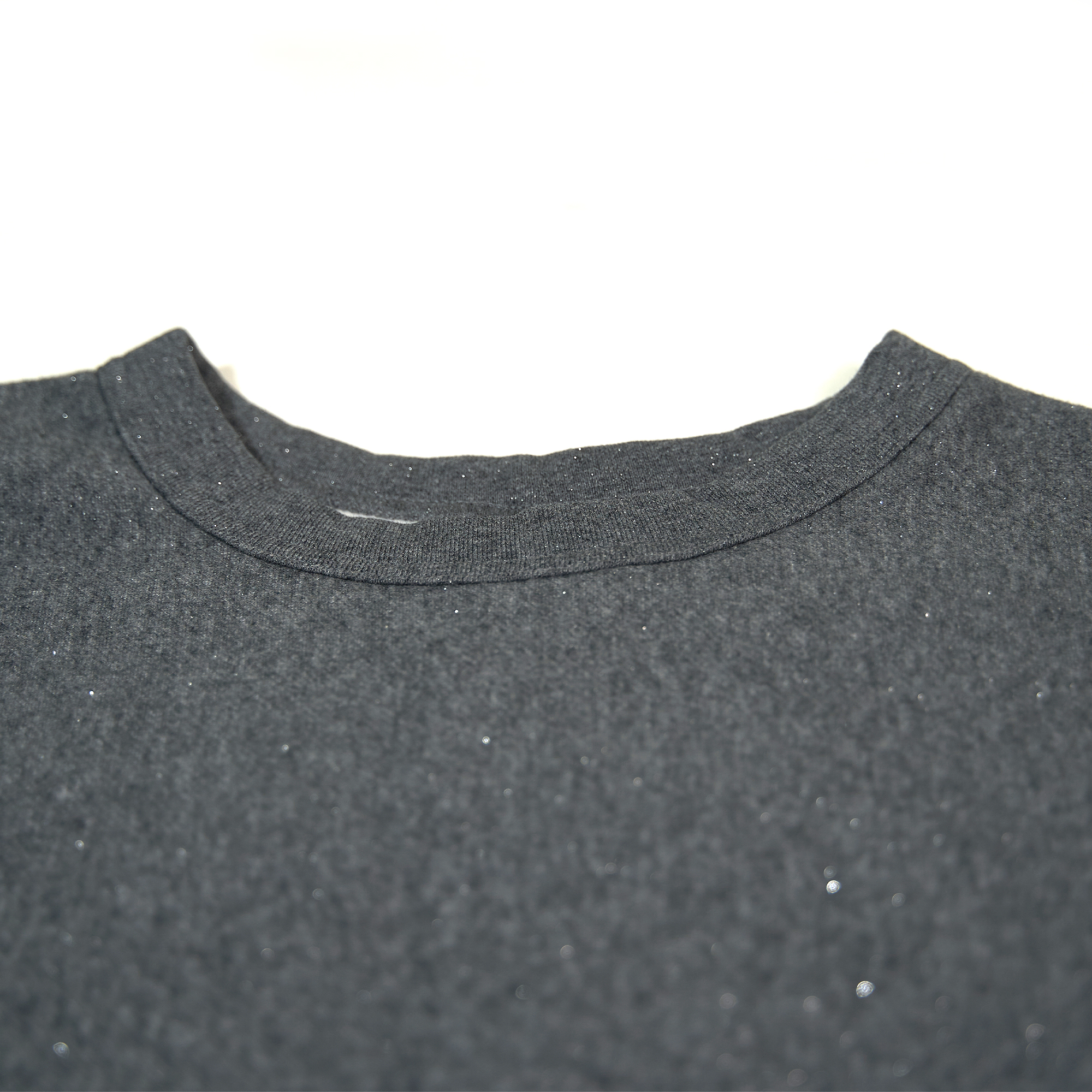     Alexander Wang star-patch crew-neck oversized sweatshirt 6CC3231005079  