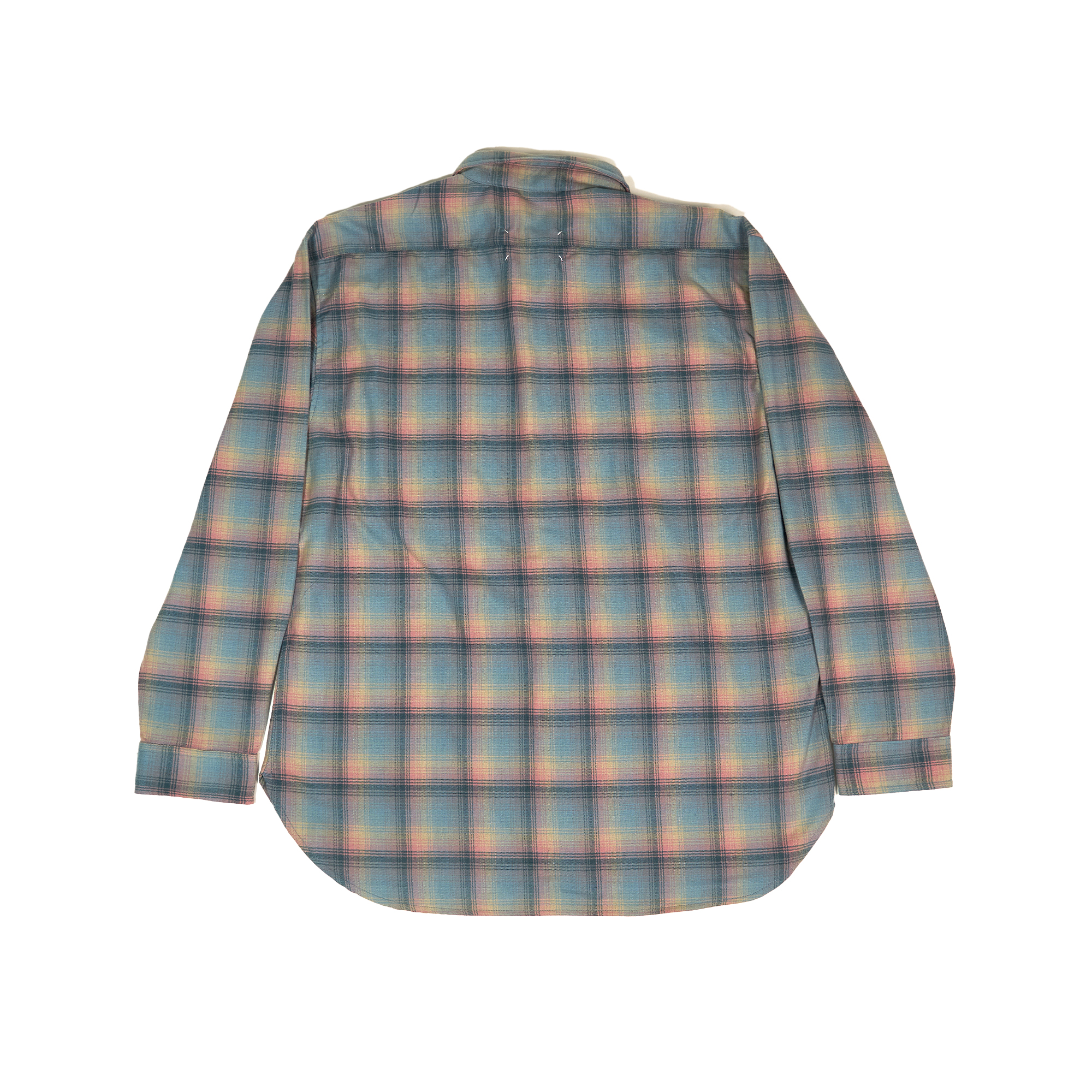     Pendleton oversized shirt S67DT0010S78039001F