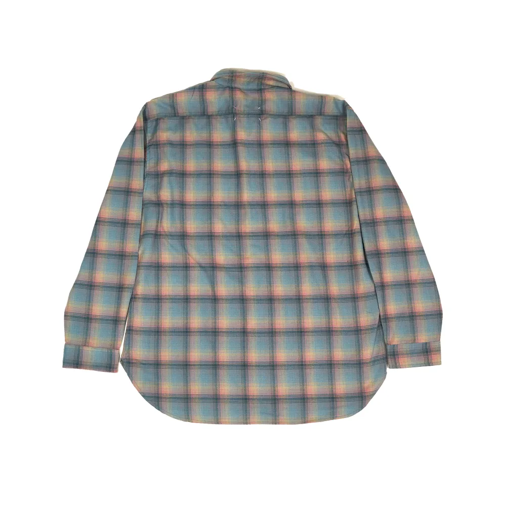 Top Quality Pendleton oversized shirt S67DT0010S78039001F