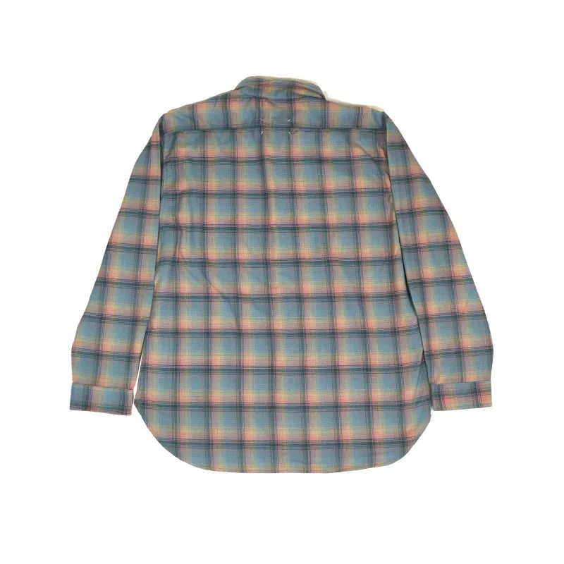 Top Quality Pendleton oversized shirt S67DT0010S78039001F