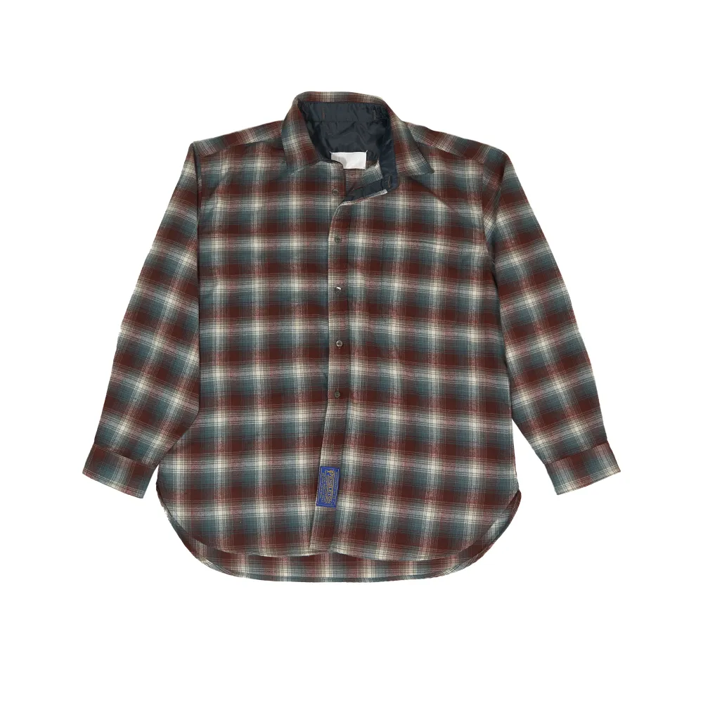  Top Quality Pendleton wool shirt S67DT0002S78038001F  