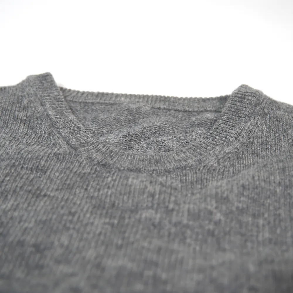 Top Quality Thom Browne 4-Bar Stripe Shetland Wool Sweater MKA317A01085  