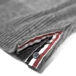 Top Quality Thom Browne 4-Bar Stripe Shetland Wool Sweater MKA317A01085  