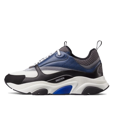 Zafa Wear Dior B22 Blue Black 01