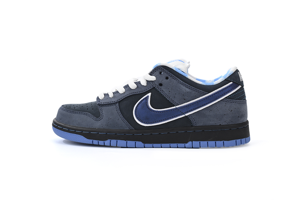 OG Sneakers & Nike Dunk Low Concepts Blue Lobster 313170-342