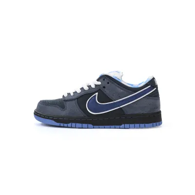 OG Sneakers & Nike Dunk Low Concepts Blue Lobster 313170-342 01