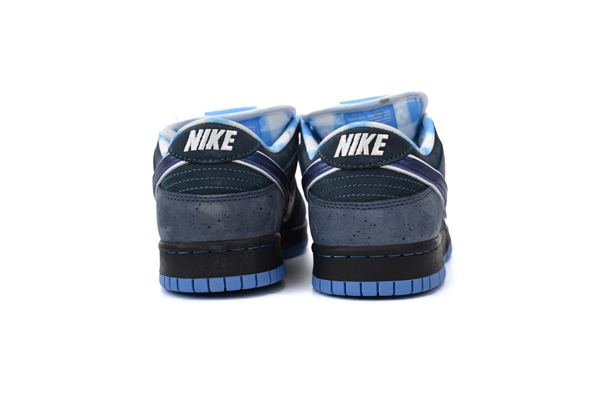OG Sneakers & Nike Dunk Low Concepts Blue Lobster 313170-342
