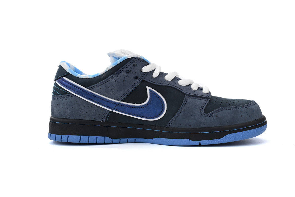 OG Sneakers & Nike Dunk Low Concepts Blue Lobster 313170-342