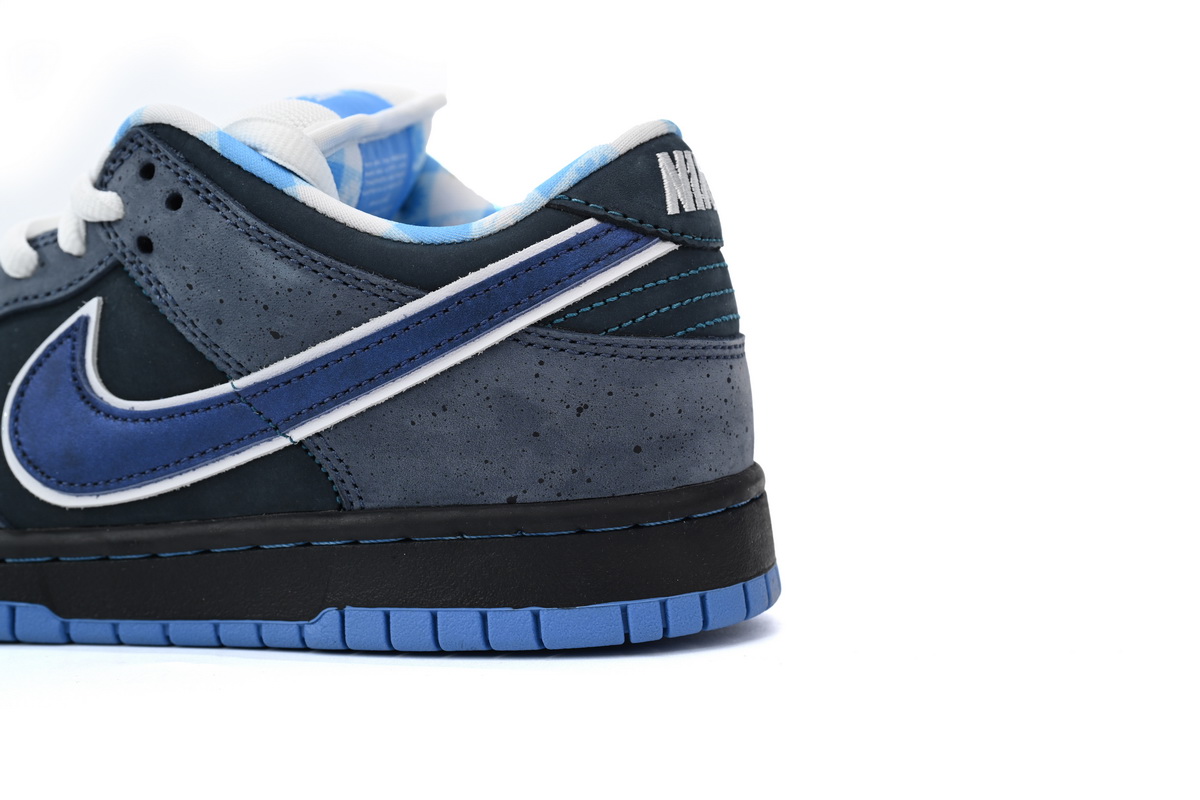OG Sneakers & Nike Dunk Low Concepts Blue Lobster 313170-342