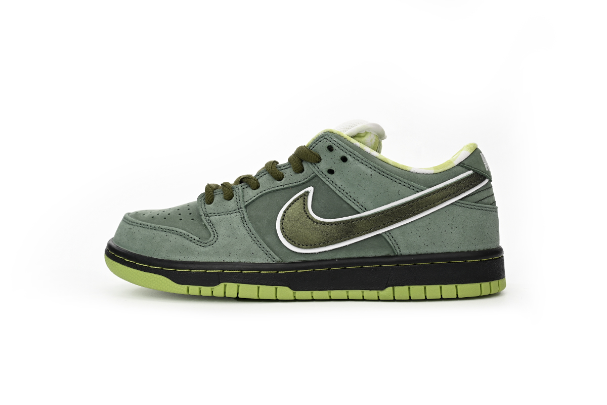  OG Sneakers & Nike SB Dunk Low Concepts Green Lobster  BV1310-337